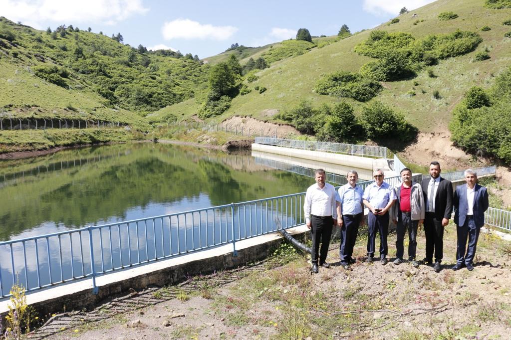 Büyükşehir’den Akkuş’a Ömürlük Yatırım