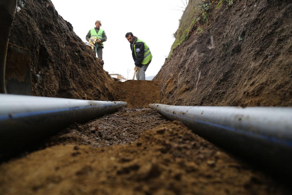 Büyükşehir’den Akkuş’a Ömürlük Yatırım